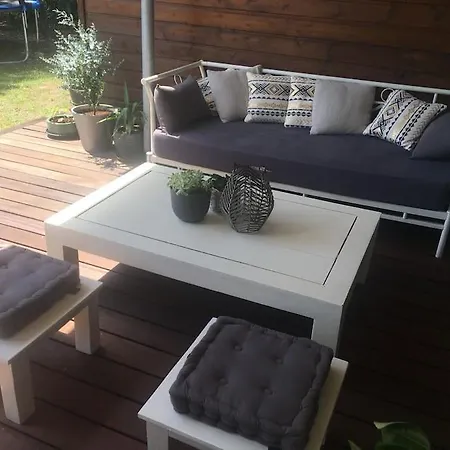 Maison Familiale Avec Piscine 度假居