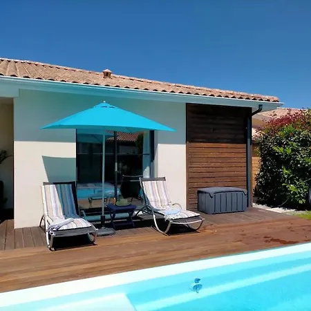度假居 Maison Familiale Avec Piscine *