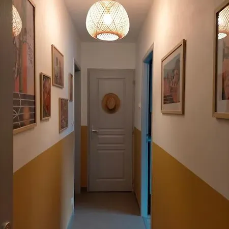 度假居 Maison Familiale Avec Piscine