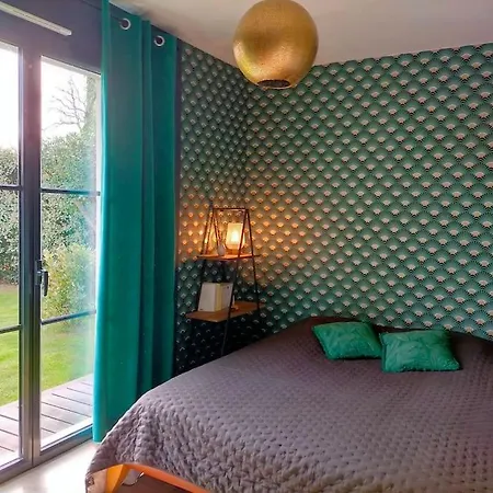 Maison Familiale Avec Piscine